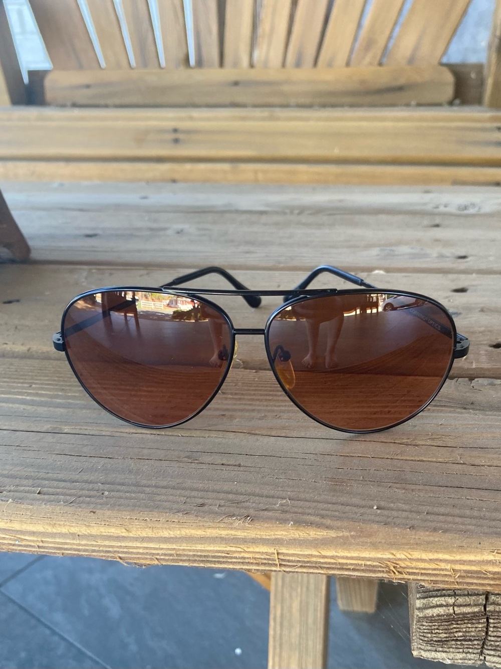 vintage Serengeti Aviator sunglasses 5222 famous driving lenses - Picture 2 of 11